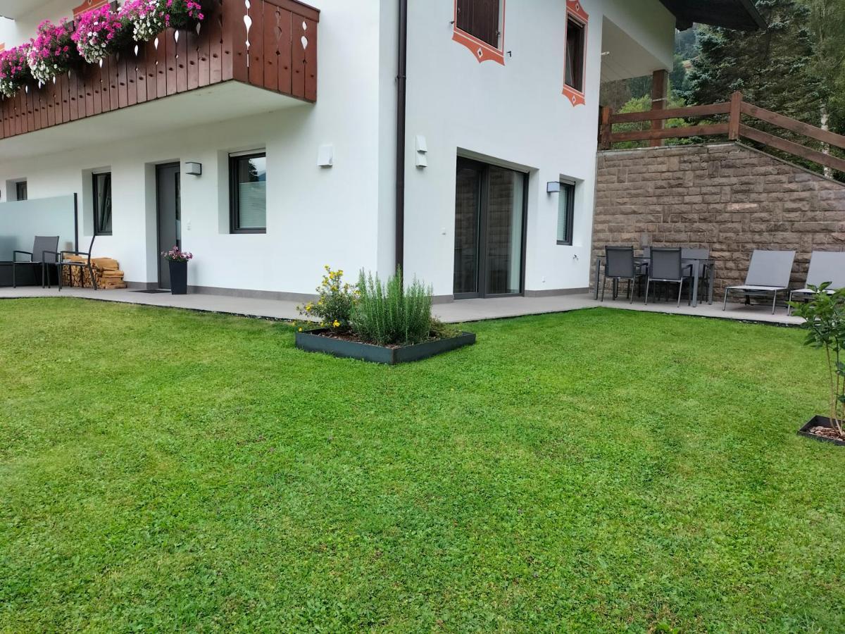 Apartment Cësa Zinch Urtijëi Buitenkant foto